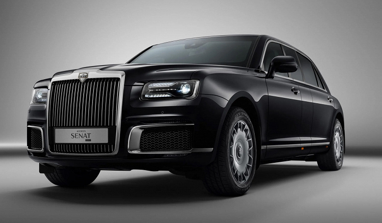 На российские аналоги Rolls-Royce и Bentley нет спроса? В 2026 году в Елабуге соберут всего 60 люксовых машин Aurus